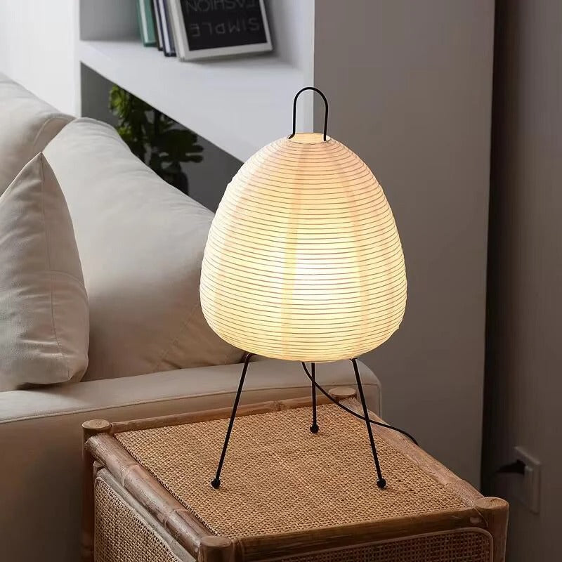 Hikari Rice Paper Lamp