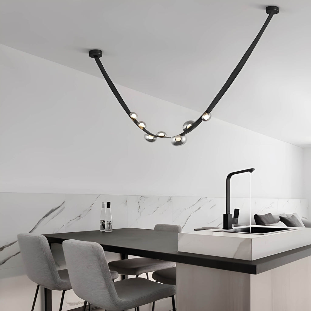 Nymera Orbital Pendant Timeless Design For Everyday Wear