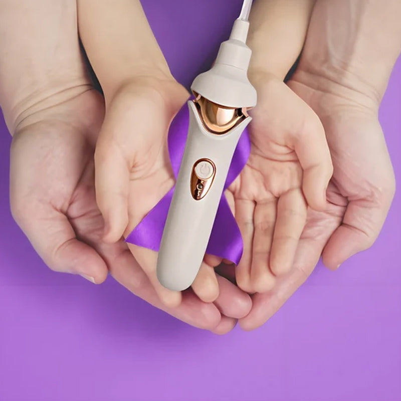 Avy 5-in-1 Electric Ear Wax Remover – Gentle & Effective Cleaning