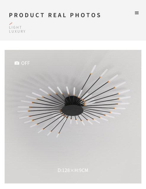 Lustr Kouzelná Hůlka