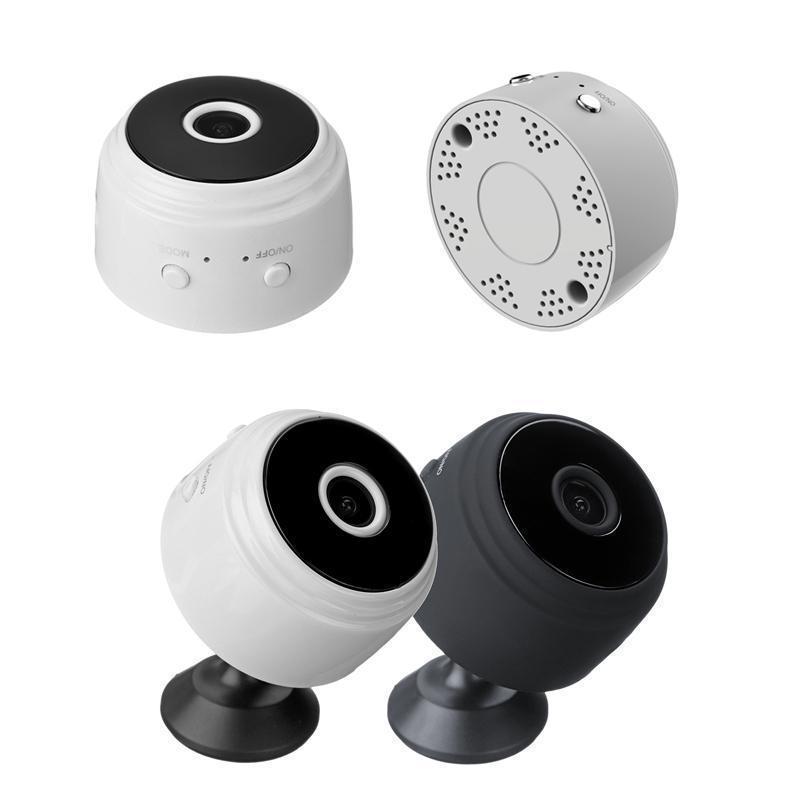 Nova 1080p Magnetic WiFi Mini Camera – Smart RV & Home Security Cam
