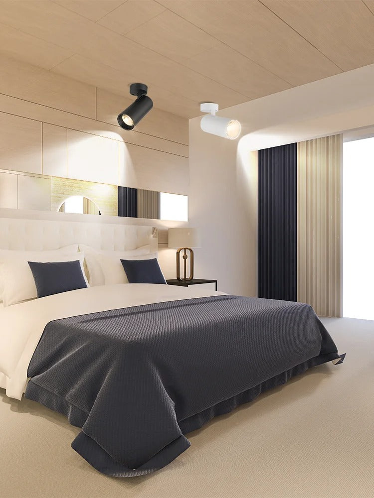 Orivio 360 Foldable LED Spotlights for Commercial Spaces