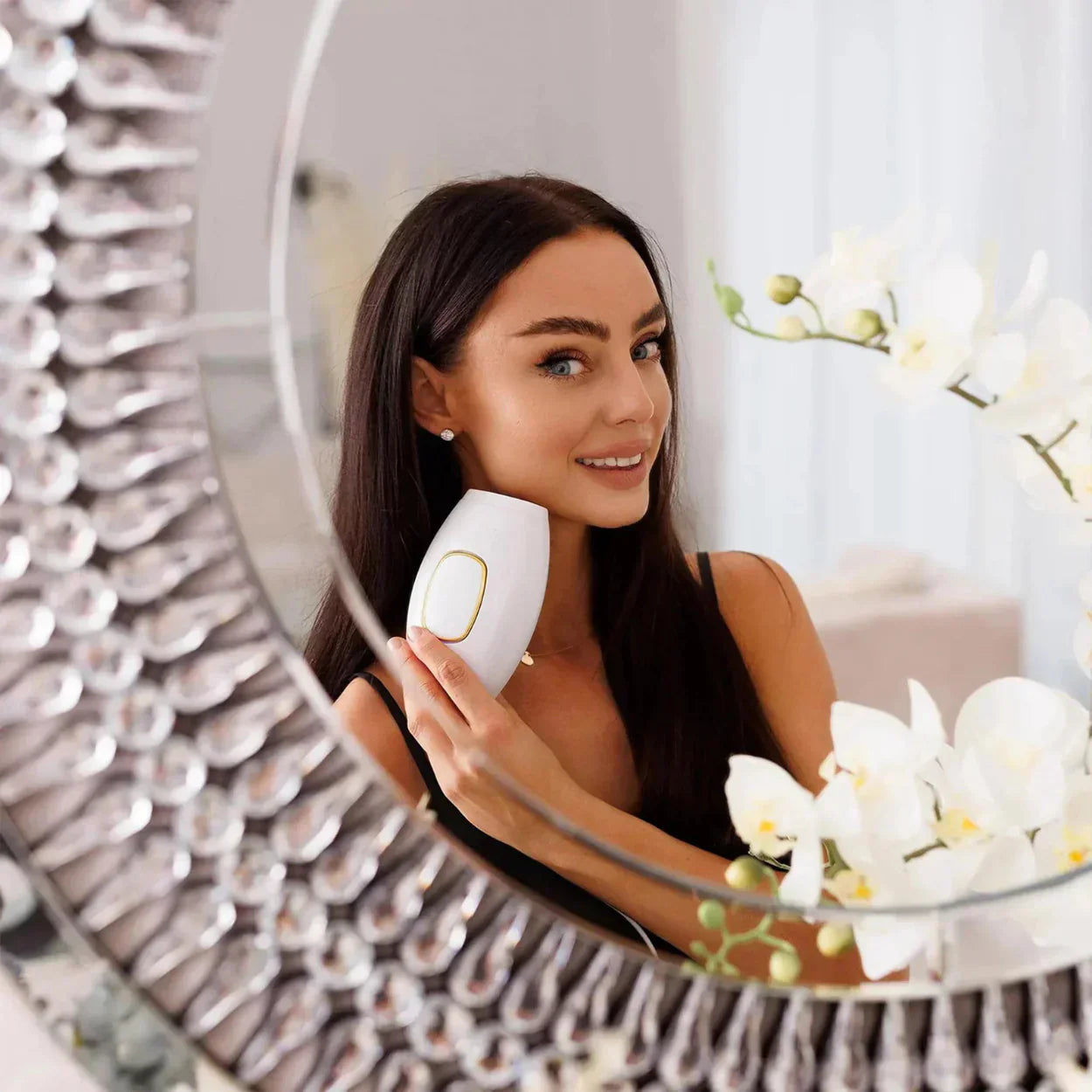 IPL Odstranění chloupků | Rozlučte se s nechtěnými chloupky