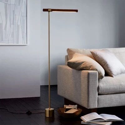 Nyterra | Luxe Minimal Linear Lamp for Modern Interiors