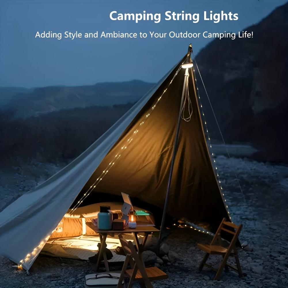 Luminara | Camping String Lights