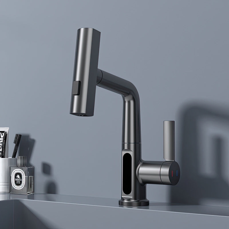 Smartfaucet Pro: Intelligent tap with digital display