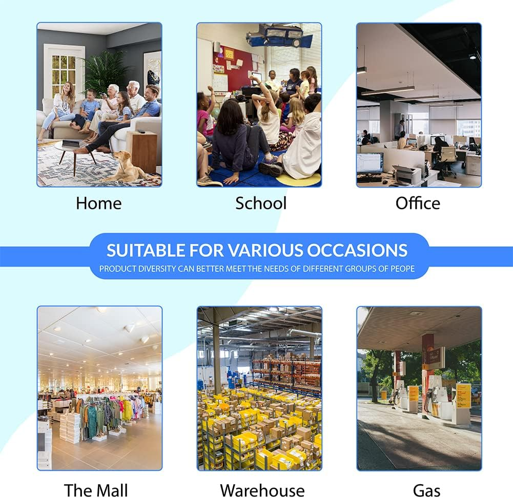 HD bezdrátová venkovní WiFi bezpečnostní kamera v žárovce s detekcí pohybu