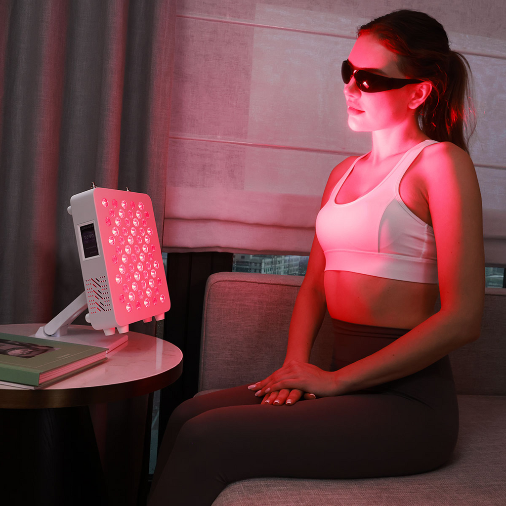 Red light therapy Tabletop Panel
