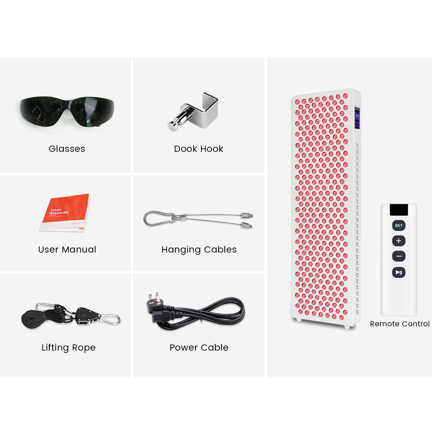 Red Light Therapy Panel , Best Red Light Therapy At Home ,Red Light For Full Body