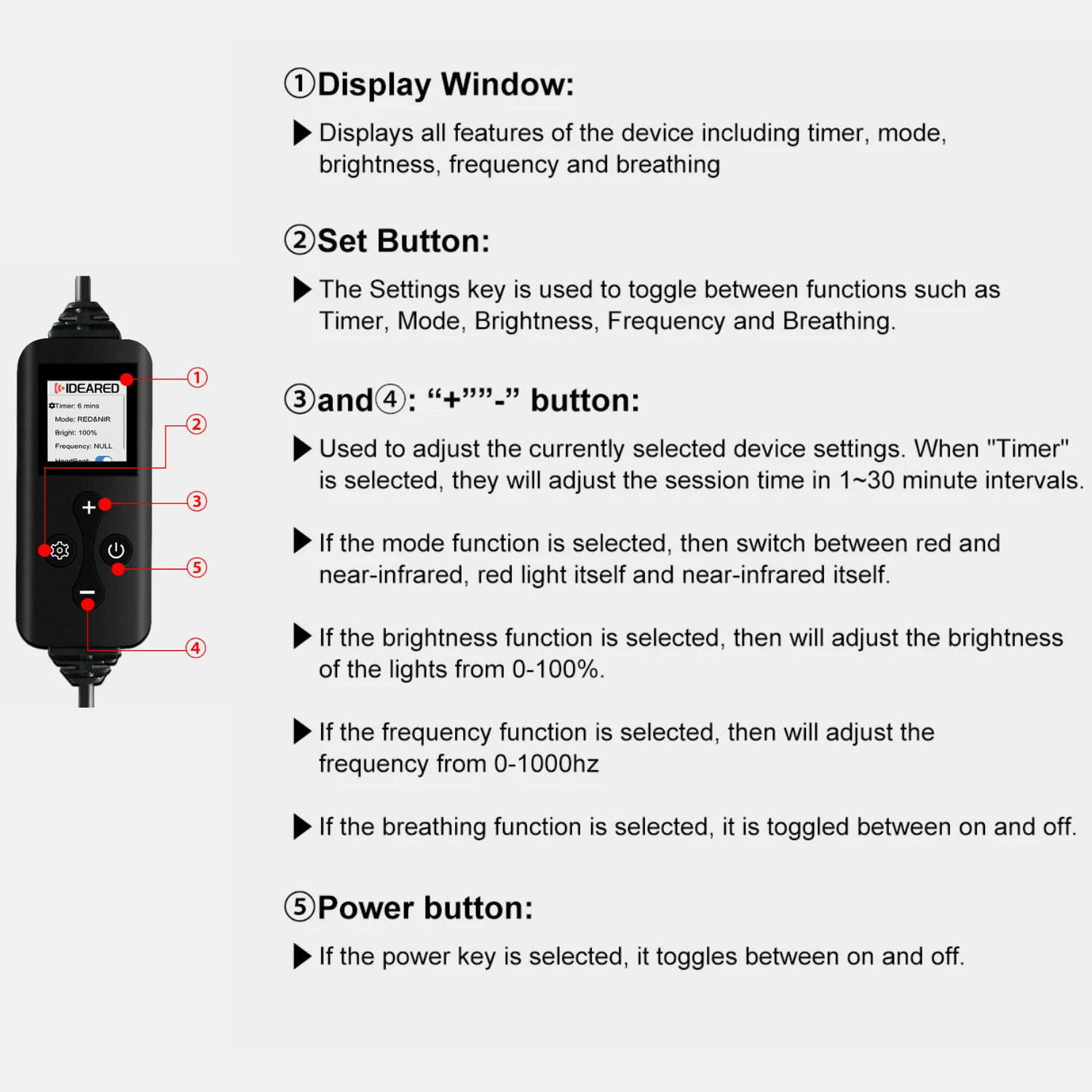 EMS infračervená světelná terapie pro diabetickou nohu