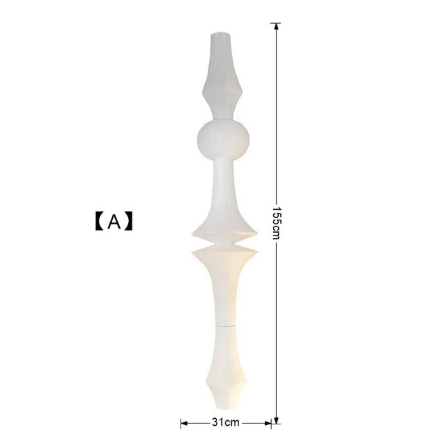 Nexa Sculptural Pendant Lights With Japanese Minimalist Geometry