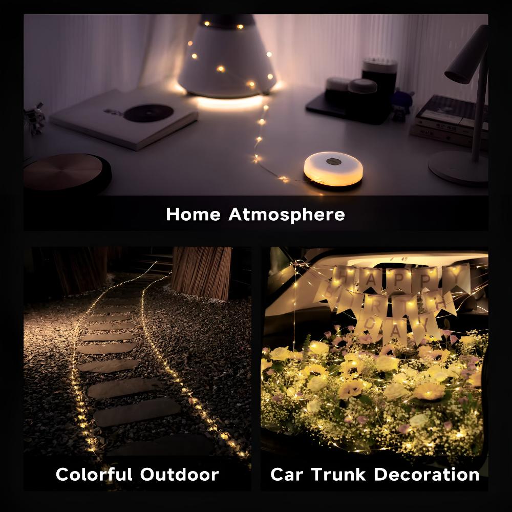 Luminara | Camping String Lights