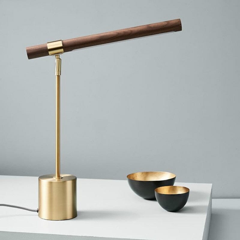 Nyterra | Luxe Minimal Linear Lamp for Modern Interiors