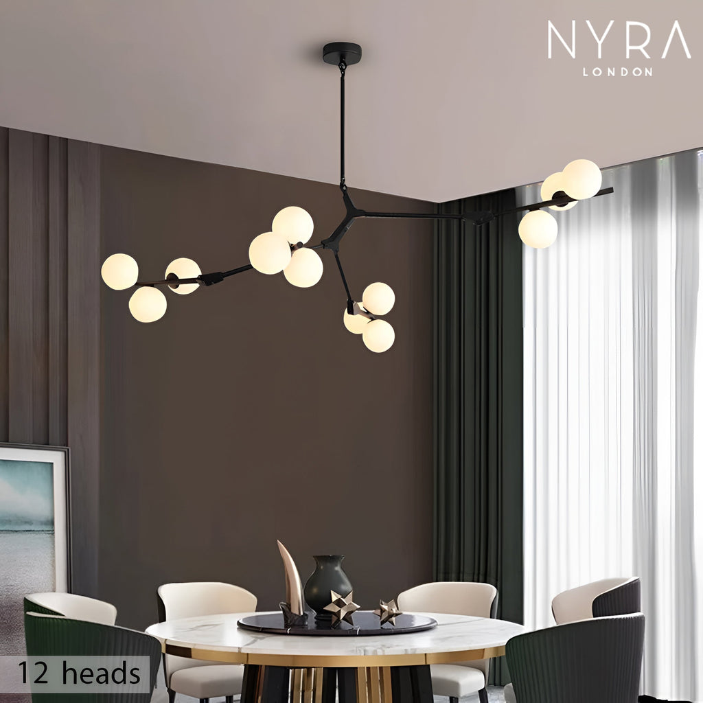 LumiOrb Branch Chandelier