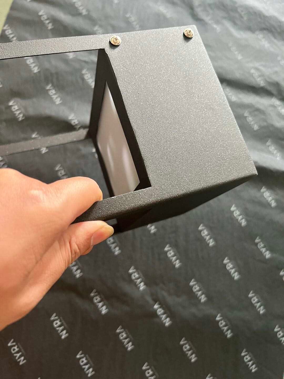 Lunora Nordic Outdoor Wall Light for Gardens and Patios Ambience