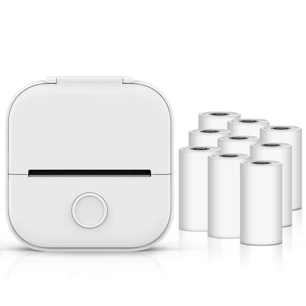 Přenosná mini tiskárna - Okamžitá fototiskárna