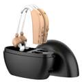 Digital Magnetic Rechargeable Hearing Aids for Adult  (Pair)