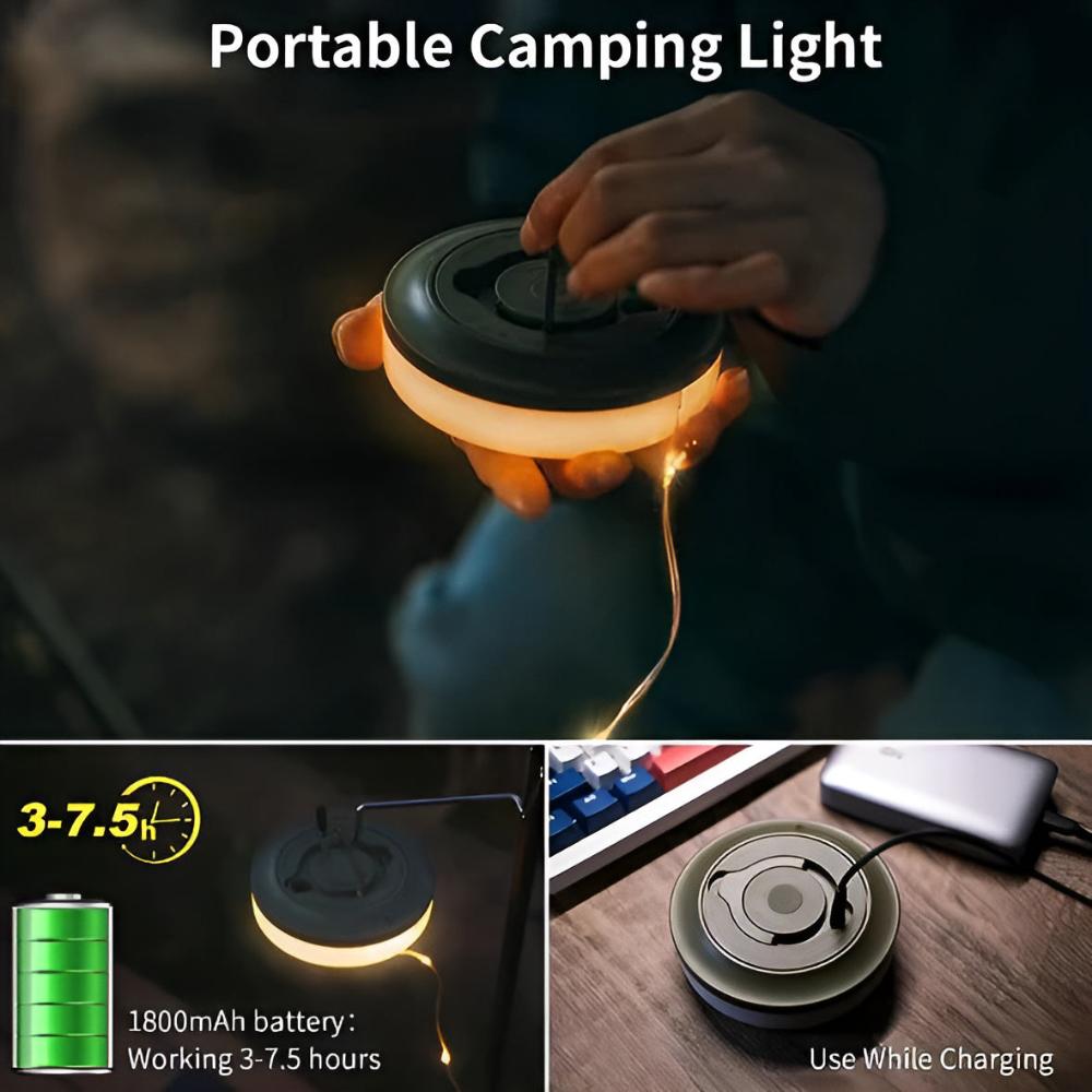 Luminara | Camping String Lights
