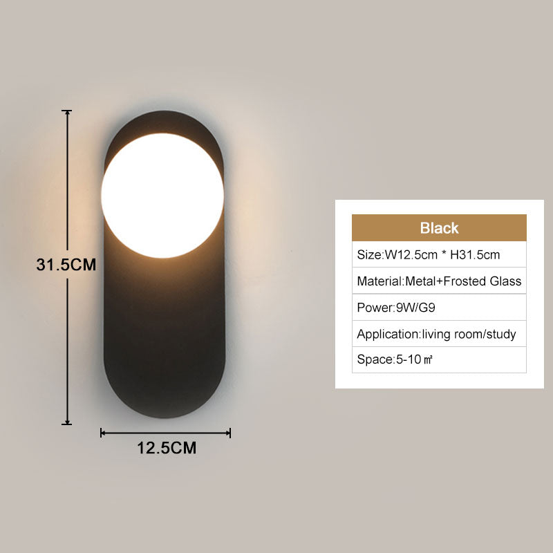 Interior LED Wall Lights – Modern Lighting for Home Décor & Ambience