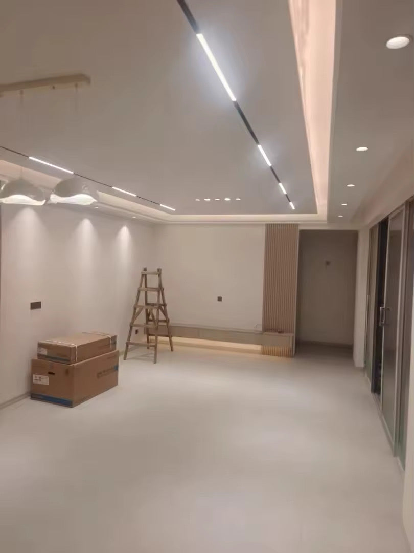 AstraTrack Bright Track Spotlights for Commercial Interiors