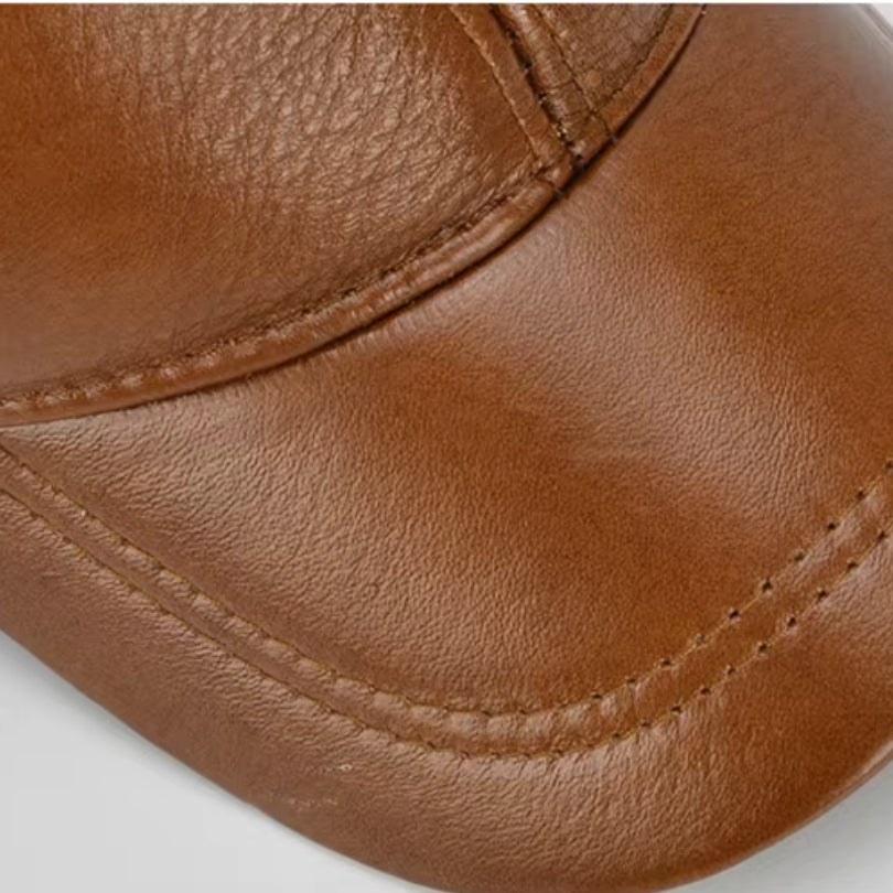 Premium Hand-Stitched Leather Craft