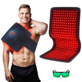 Red Light Therapy Larger Pad At Home ,Red Light Therapy Wrap