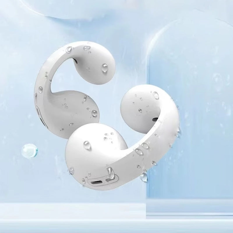 Sportbeat Pro | Wireless Bluetooth sports headphones | Waterproof and ear -friendly