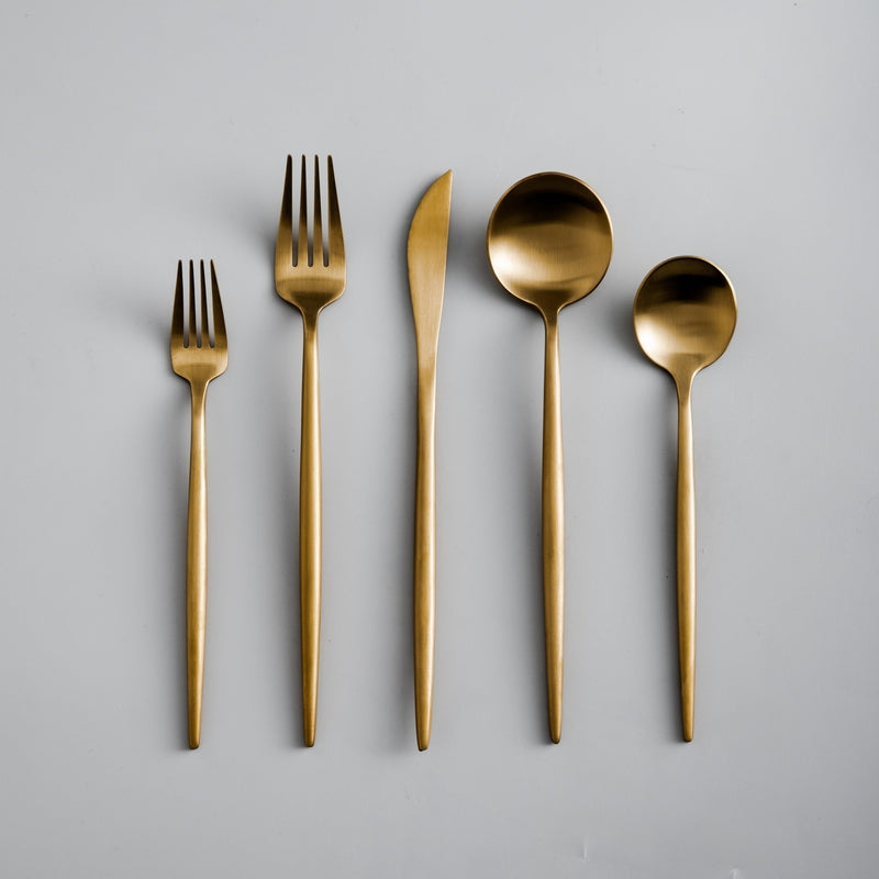 Minimalist cutlery