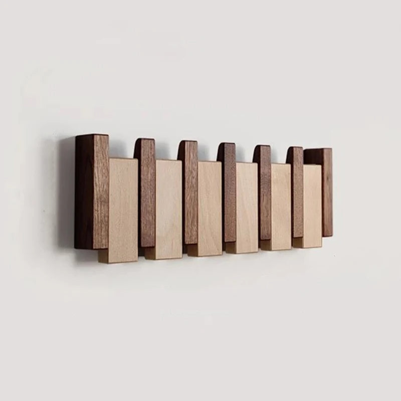 Handmade Piano Coatrack™ | Luxury Wooden Coatrack