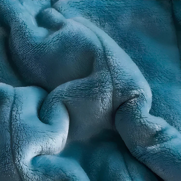 Selimut Bulu Domba Ellena LuxeWarm: sempurna untuk musim sejuk dan musim luruh