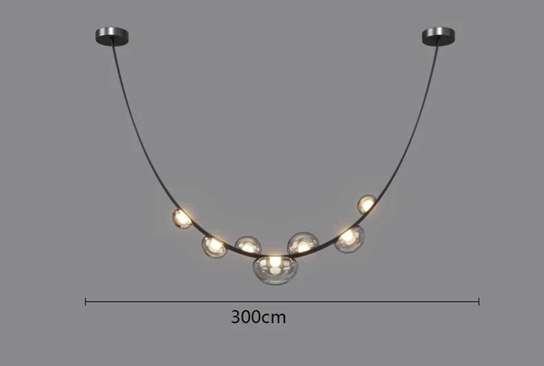 Nymera Orbital Pendant Timeless Design For Everyday Wear