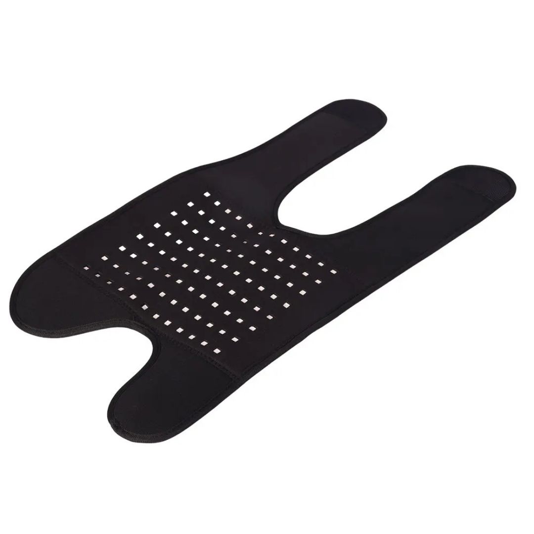 Red Light Therapy for Knee Pain Relief