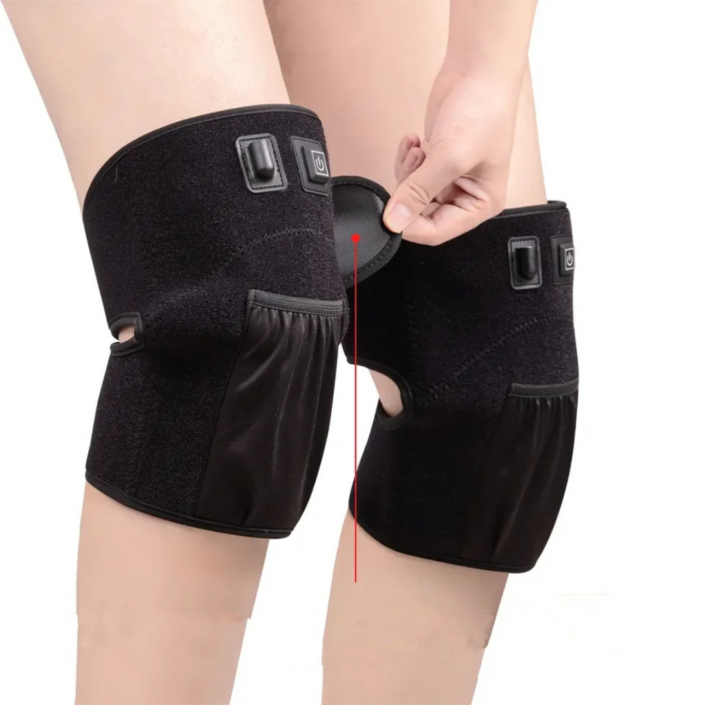 Red Light Therapy for Knee Pain Relief