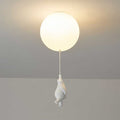 SkyDream Ceiling Lamps Children's Hanging Lamp Bear and Balloon