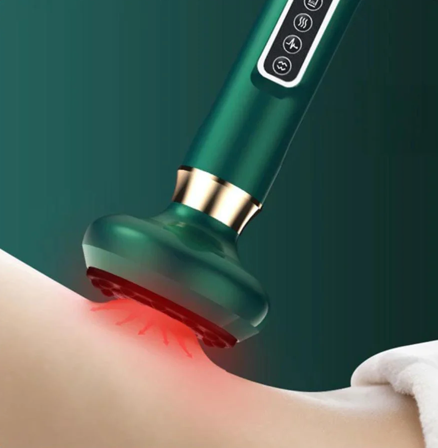 Vacuumcare | Electrical cupping set for beauty & anti-cellulite therapy