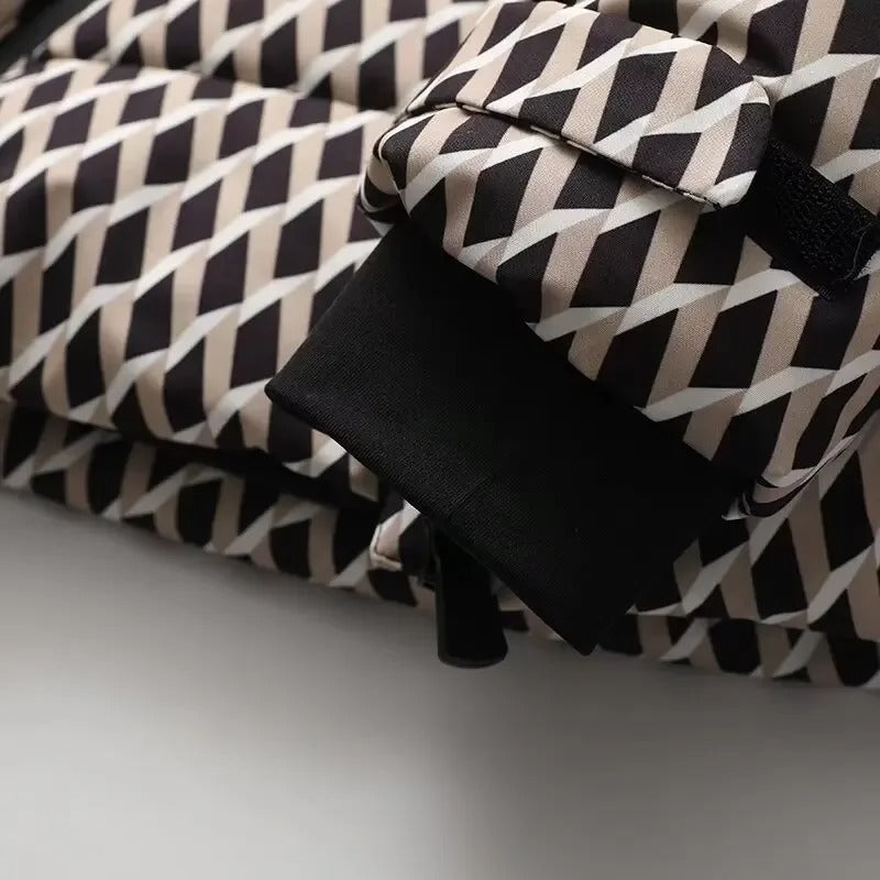 Dámský lyžařský oblek 2025 – Teplé, větruodolné zimní sportovní vybavení