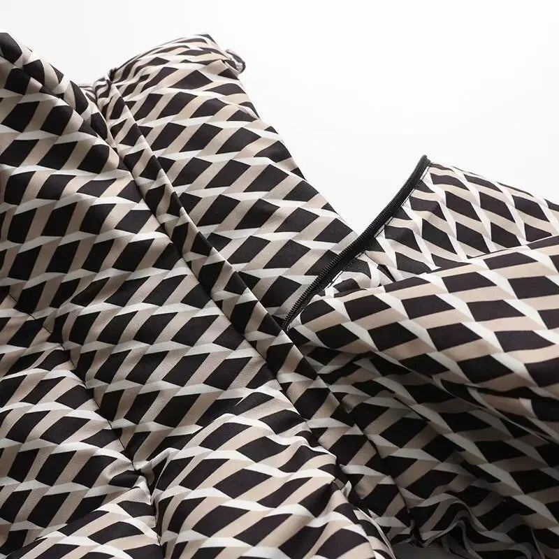 Dámský lyžařský oblek 2025 – Teplé, větruodolné zimní sportovní vybavení