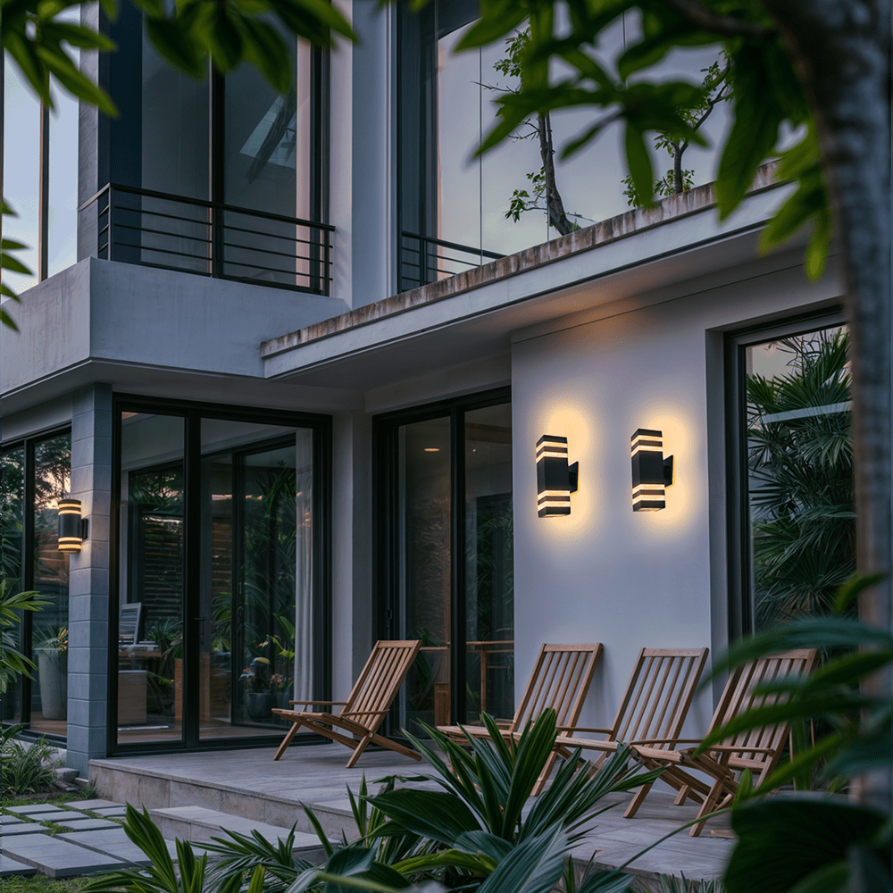 NovaLume Wall Torch Light For Indoors And Outdoors