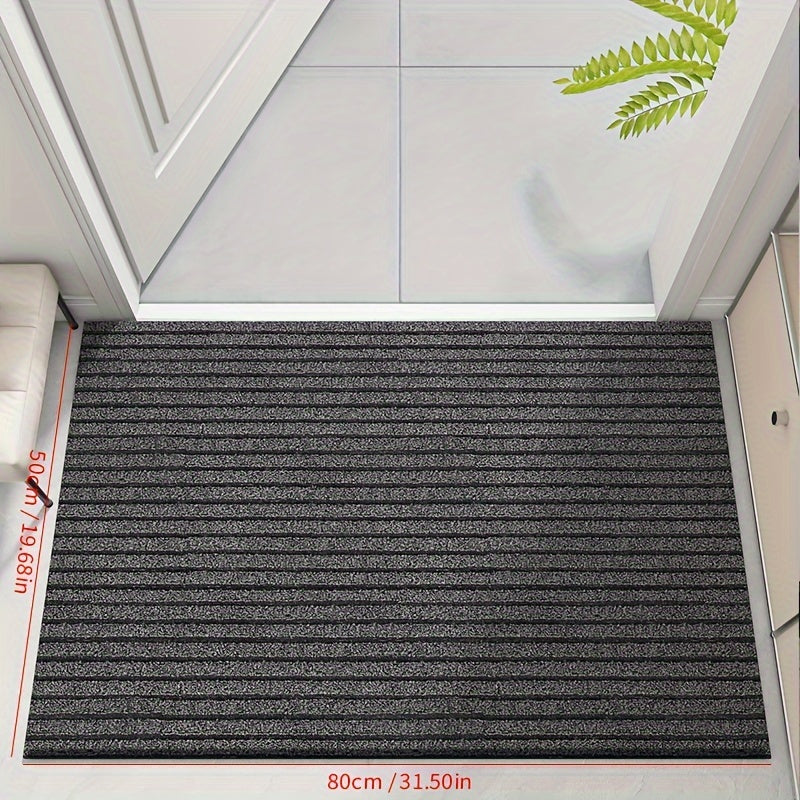 StepGuard - Waterproof durable and non -slip doormat
