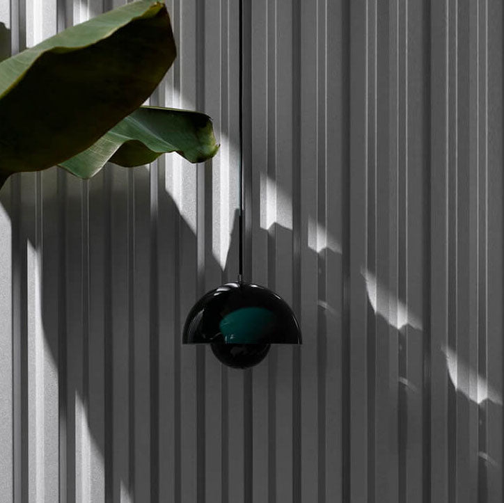 北欧马卡龙1灯半圆顶吊灯lightz