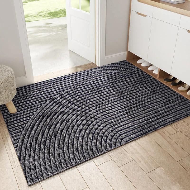 NordicMat - Nordic doormat with non-slip bottom and sand catcher