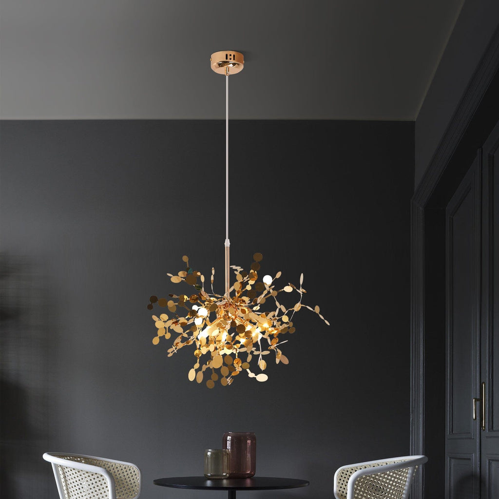 Nymera Nordic Glass Pendant Lights With Soft Ambient Glow