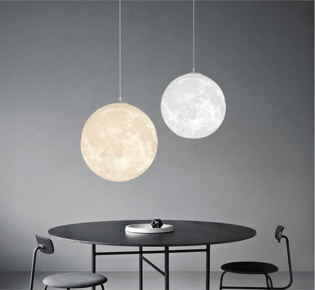 Lunara | Moon-Inspired Chandelier
