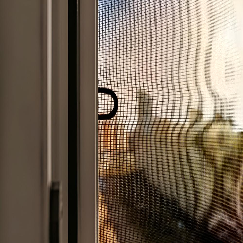 Magnetická síť proti hmyzu na okno – snadná instalace a ochrana proti hmyzu