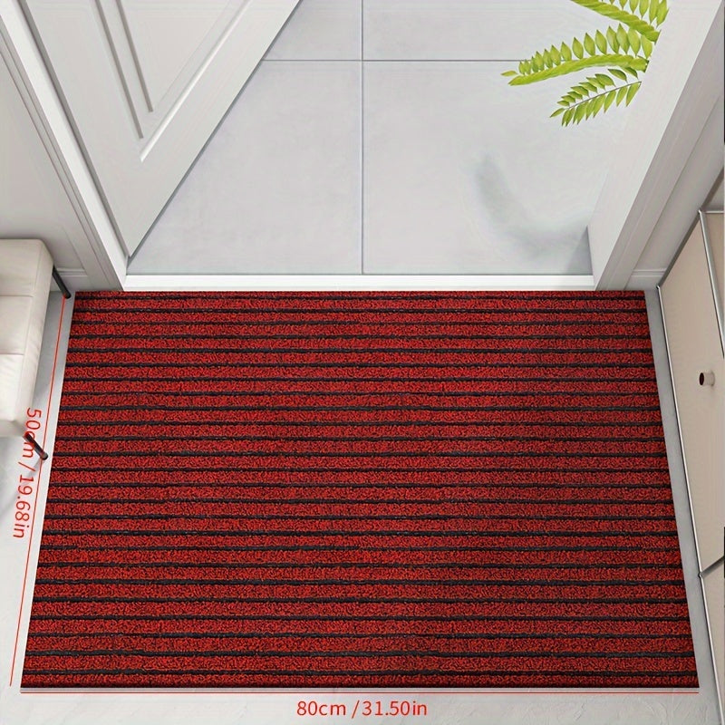 StepGuard - Waterproof durable and non -slip doormat