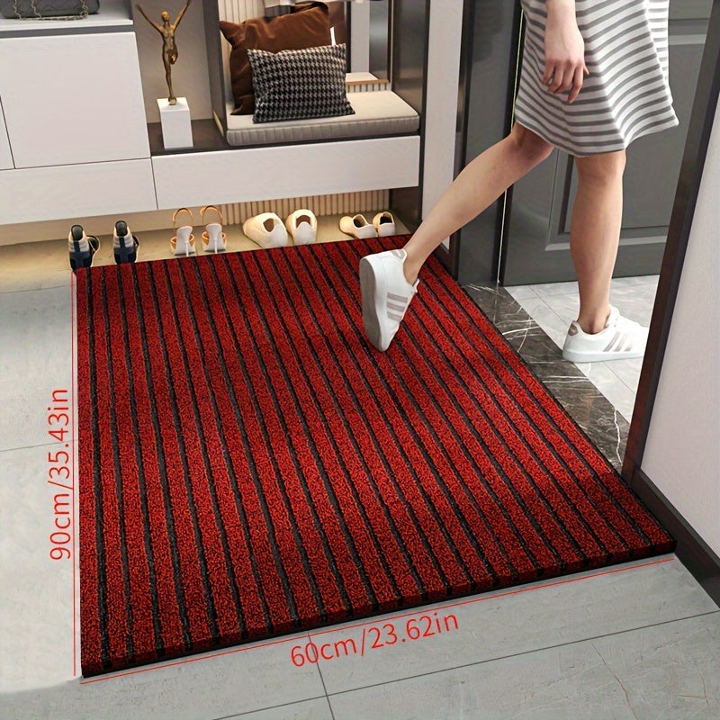 StepGuard - Waterproof durable and non -slip doormat