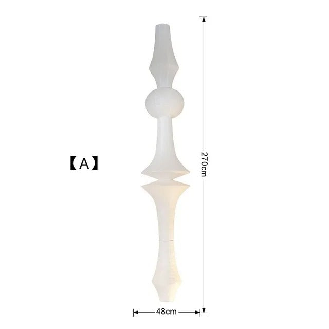 Nexa Sculptural Pendant Lights With Japanese Minimalist Geometry