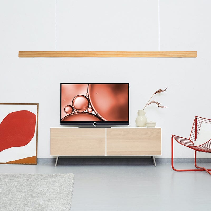 Kestrel | Oak Chandelier