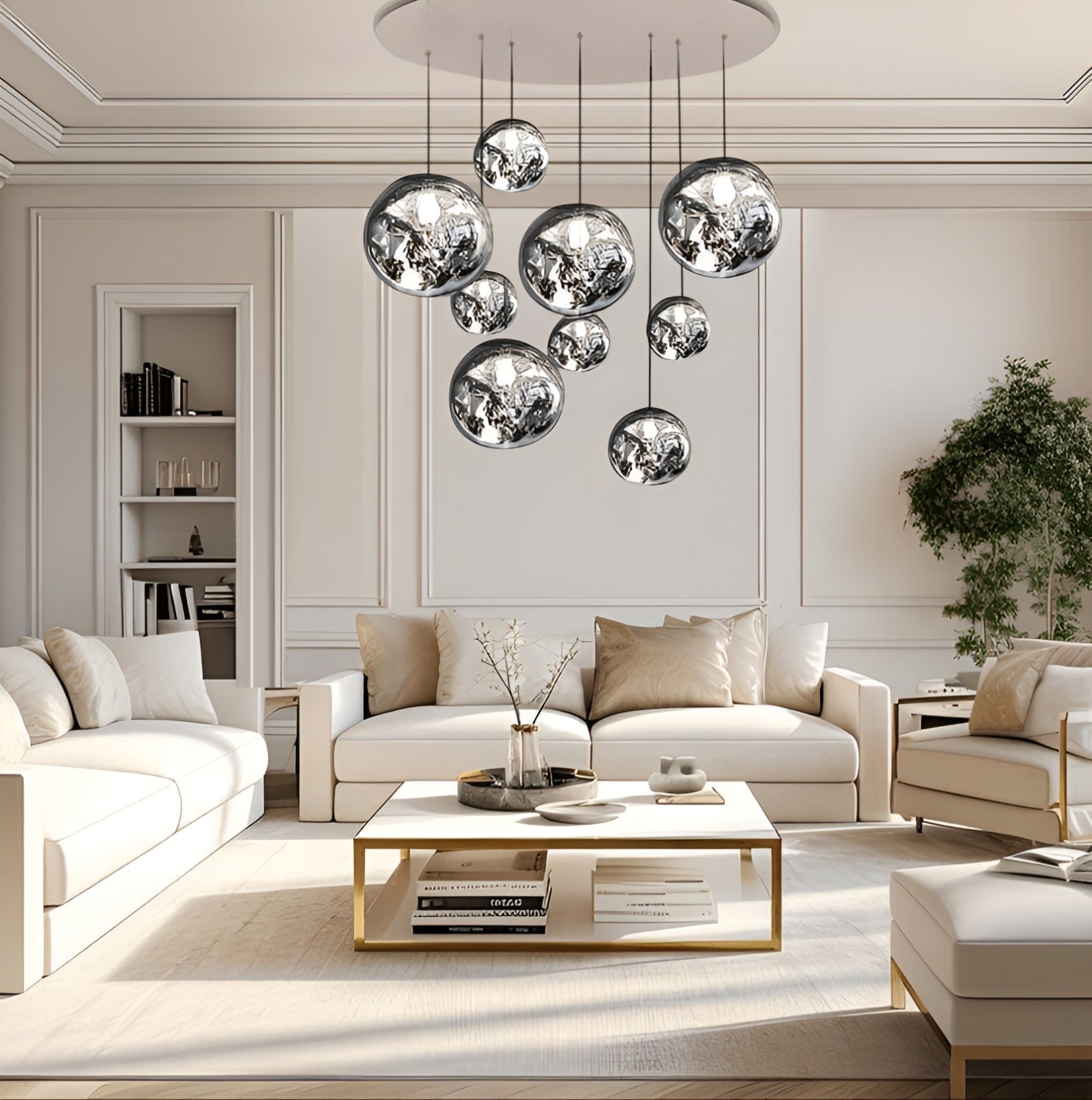 Aurelia Pendant Chandelier