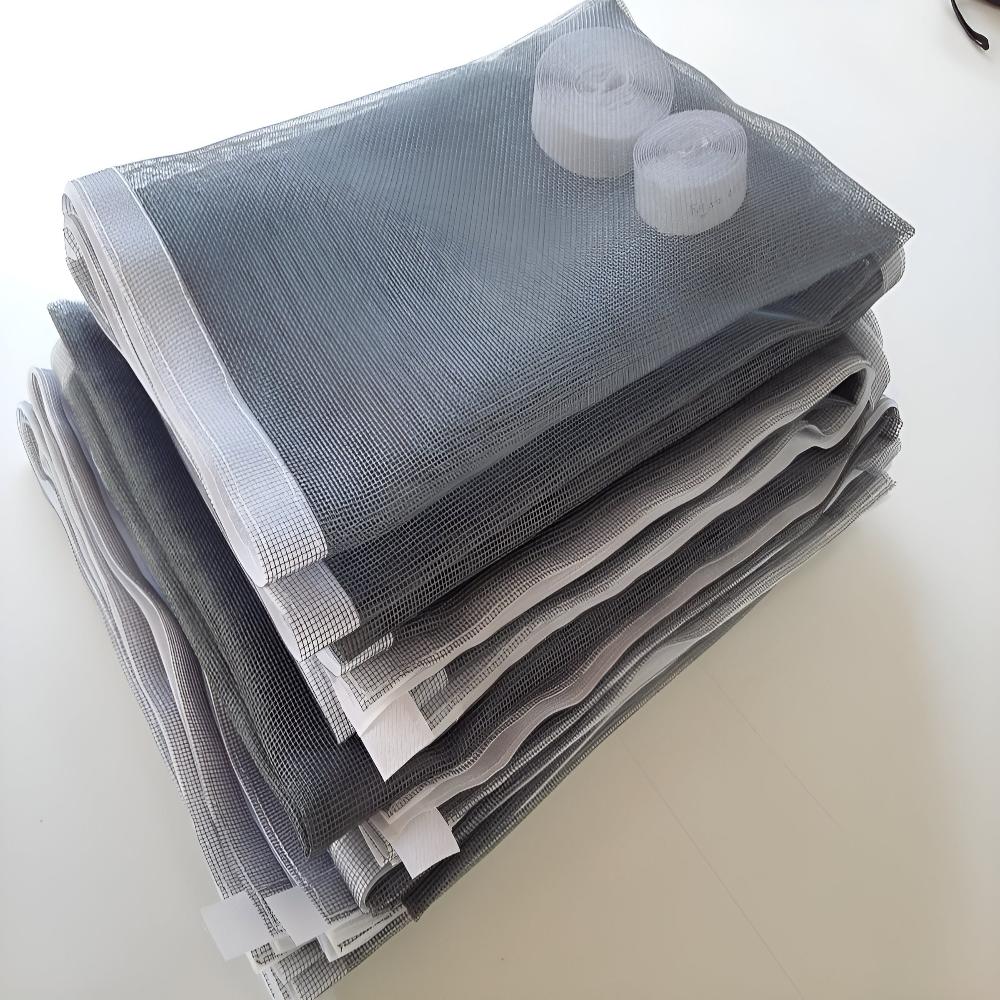 Magnetická síť proti hmyzu na okno – snadná instalace a ochrana proti hmyzu